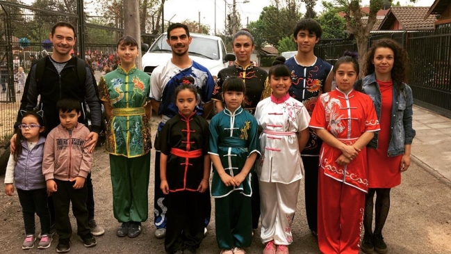 Elizette Toledo explicó propuesta de Federación de Wushu para estar en Santiago 2023 #TuCooperativa bit.ly/2L1EwBb