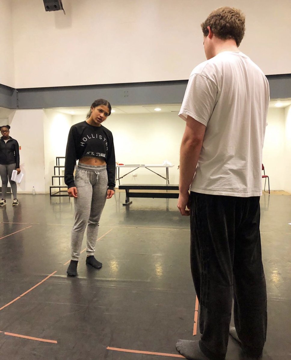 BristolOldVicYC's tweet photo. When the conversation isn't going as planned... we resort to pulling faces 😅👅
.
.
.
.
. ☀️TICKET LINK WITHIN THE BIO☀️
.
.
#performance #theatre #youngcompany #southwest #bristololdvic #drama #dance #youththeatre #anncarson #whatson #bristololdvicyc #tragedy https://t.co/Ovo2Mu20LP