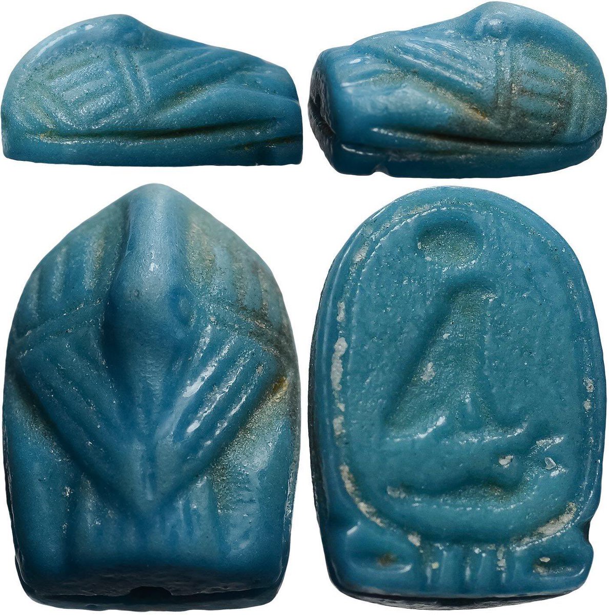 B_Greet's tweet photo. Hello Twitter, I have an announcement. I will be starting a new postdoctoral position in Switzerland in January! It's a really exciting project creating a database of stamp seals excavated in the Southern Levant. Wish me luck! (Pictured: my favourite duck seals) https://t.co/nJMN0CjEsN
