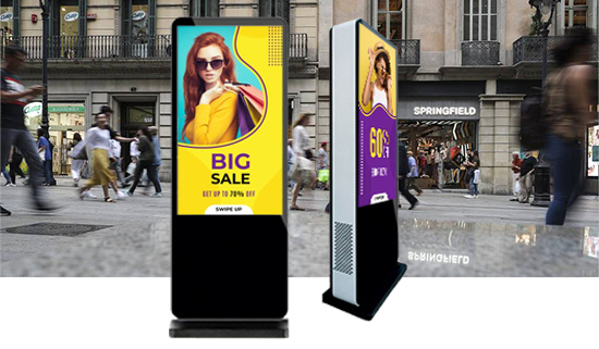EST_smarttech's tweet image. Súmate a la #RevoluciónDigital! Atrae a #másclientes, genera #másventas. La #digitalización ha llegado para quedarse, aquellos que sepan adaptarse sobrevivirán #DigitalSignage #DisplaysDinámicos 👉ow.ly/Zqug50wR0SW