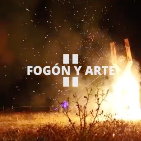 🔥Nos sumamos a Fogón y Arte y vos?? 🔥
👇🏻👇🏻👇🏻👇🏻👇🏻👇🏻👇🏻👇🏻👇🏻
¡El fuego nos mueve y nos inspira! Es por eso que el proximo sabado 7 de diciembre nos encontramos para darle lugar al ARTE Y A LA DIVERSIÓN-esa que aún no conoces-  Se viene la ultima celebrac… ift.tt/2OrQW7J
