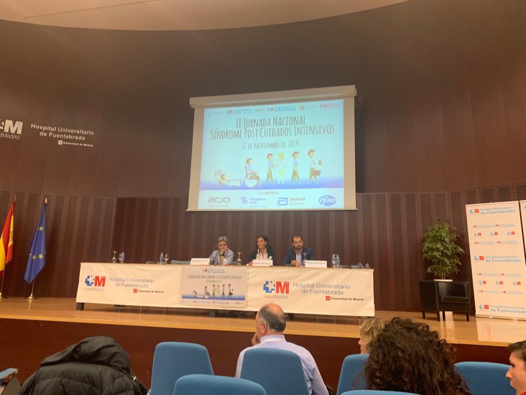 picuhelp's tweet photo. Un placer compartir mesa con @aon_jose de @HulpServicio en la mesa sobre actualización en síndrome post uci para cerrar las #2JPICS
#PedsICU https://t.co/2nNyFa7zHc
