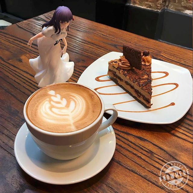 ❗️Atención❗️
La siguiente imagen podría causar ganas de salir de la oficina, comerse esta delicia y tomarse un buen cafecito. Tranquilos podemos suplir todo esto y mejor aún, podes disfrutarlo rodeado de ese mundo que tanto te gusta. Venite, estamos hast… ift.tt/2QYcYka