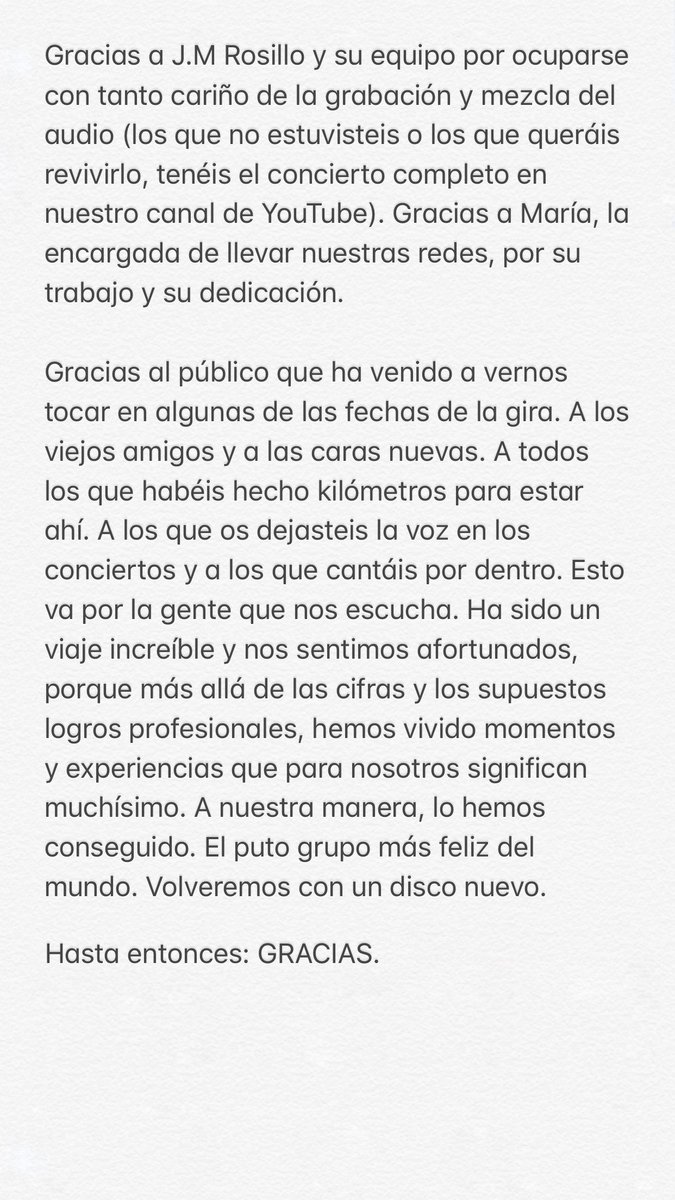 estoesLaMODA's tweet photo. @GloriaNM GRACIAS 

(2/2) https://t.co/HVgGue6aSG