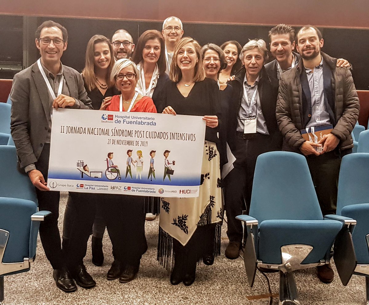 TiroldoKleiman's tweet photo. Ya hemos echado el cierre a la #2JPICS en el Hospital de Fuenlabrada 2019.
Una jornada intensa que pone de manifiesto que contamos con un Personal Sanitario más que excelente.
¡Muchas gracias a todos por asistir!
@HUMANIZALAUCI 
@InnovaHUCI 
@itaca_grupo 
#benditalocura https://t.co/sKAqOkd5oy