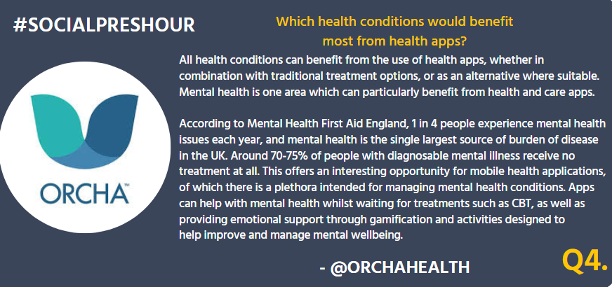 #SocialPrescribingHour tweet media