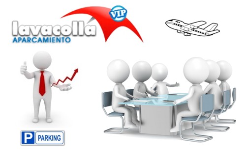 Buscas #parking para tus #viajes de empresa? lavacolla.com  será tu solución. #lavacolleros #FelizMiercoles