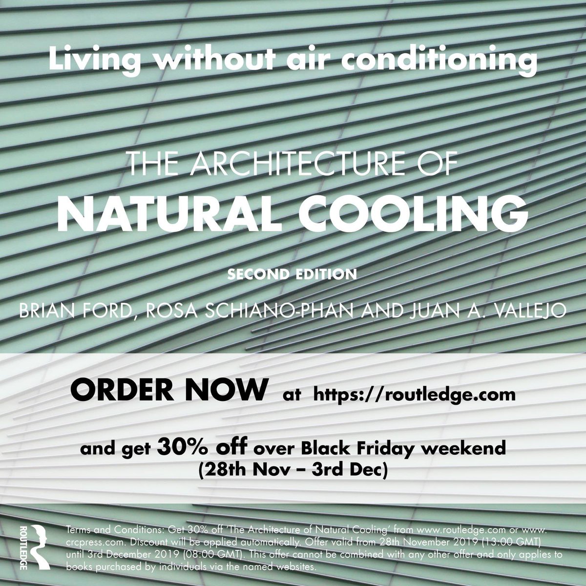 #TheArchitetureOfNaturalCooling #LivingWithoutAirConditioning #NaturalCooling #ClimateAction