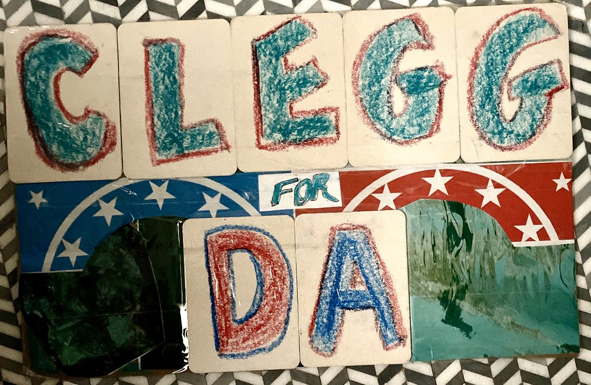 Dave Clegg tweet media