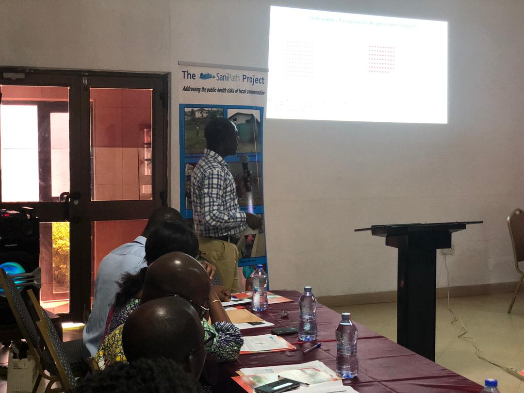 trendgroupgh's tweet image. Final SaniPath Dissemination Workshop for the Greater Kumasi Metropolitan Area. In attendance were @onlyhabyak from Emory University, TREND staff, Municipal Planners, Environmental Health Officers, Waste Management Officers and other key stakeholders.
@SaniPath @csiesel