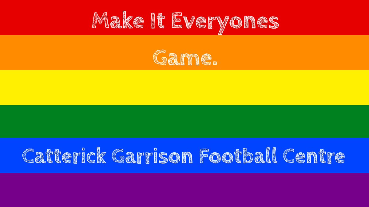 Catterick Garrison Football Centre tweet media