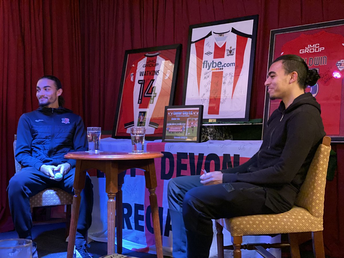 East Devon Grecians tweet media