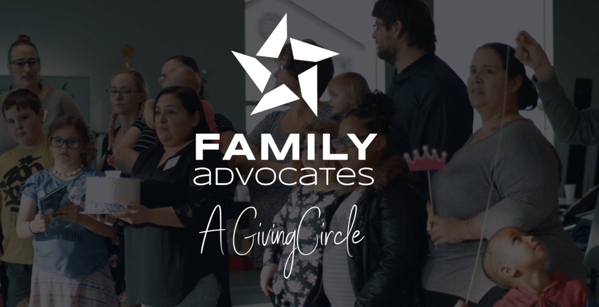 Introducing... Family Advocates, one of our nonprofits being highlighted at this year's A Giving Circle. Watch the video here:
amherstmadisonlegacy.com/agc-nonprofits