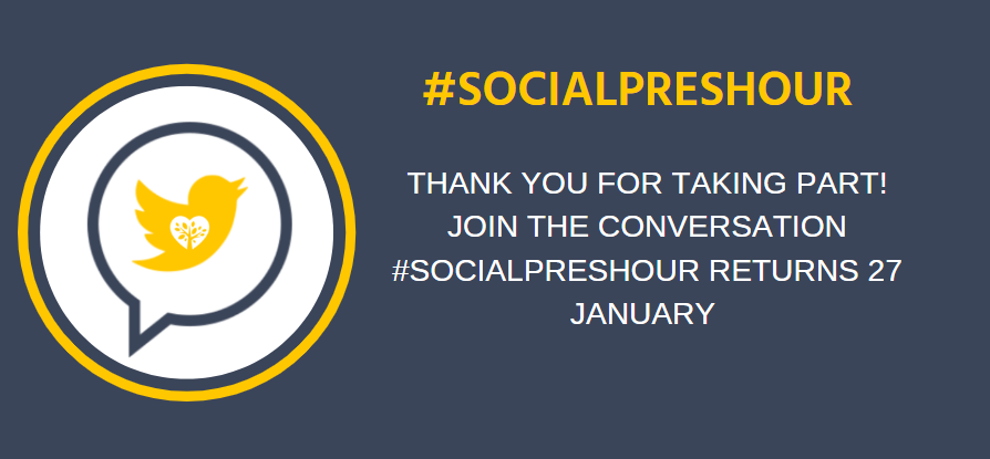 #SocialPrescribingHour tweet media