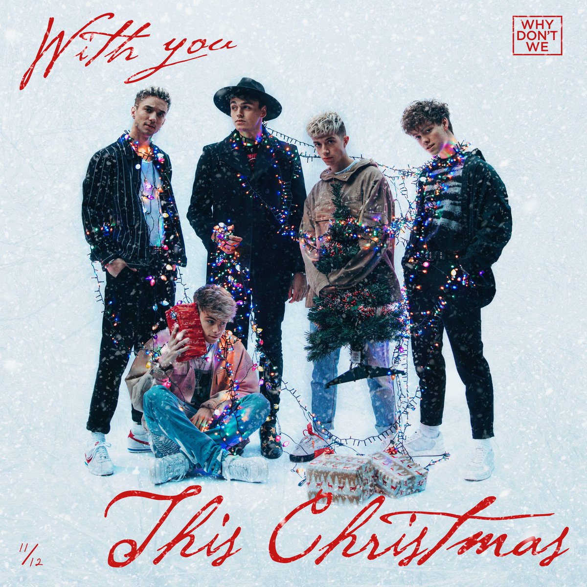 Why Don't We Updates on X: CONGRATULATIONS @whydontwemusic ON