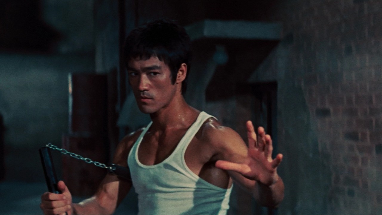 The reason why I dropped my new project today.
Happy Birthday to my childhood idol Bruce Lee   