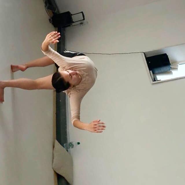 Only two more days of WS pro-class at @ThePlaceLondon  9-1030am Thurs Charlotte Mclean Fri Florence Blackmore book now through link bit.ly/33Puj1W or just turn up! 📸 Florence Blackmore