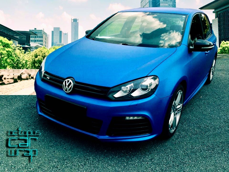 octopuscarwrap's tweet photo. Azul Mate Brillante 🔵

 #wrappedcar #carwrap #tuningcar #mazda3 #golfr #volkswagen #wrapcar #axela #wrapped #vinylgraphics #octopuscarwrap https://t.co/H7vhUoroYE