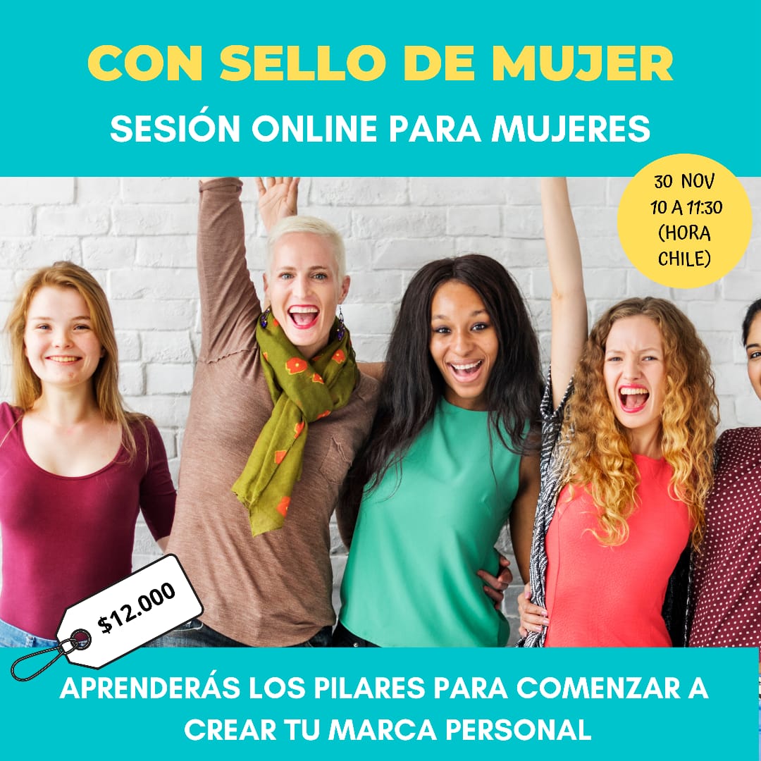 RedCoachChile's tweet photo. ¿Quieres darte a conocer, pero no sabes por dónde empezar? 
Este sábado 30 de noviembre, de 10 a 11:30 horas, nuestra coach miembro Claudia León Valdés, estará dando esta sesión online de 90 minutos.
Puedes inscribirte y pagar en el siguiente link:
https://t.co/L8pDVyjGxY https://t.co/MTs0WZuF3g