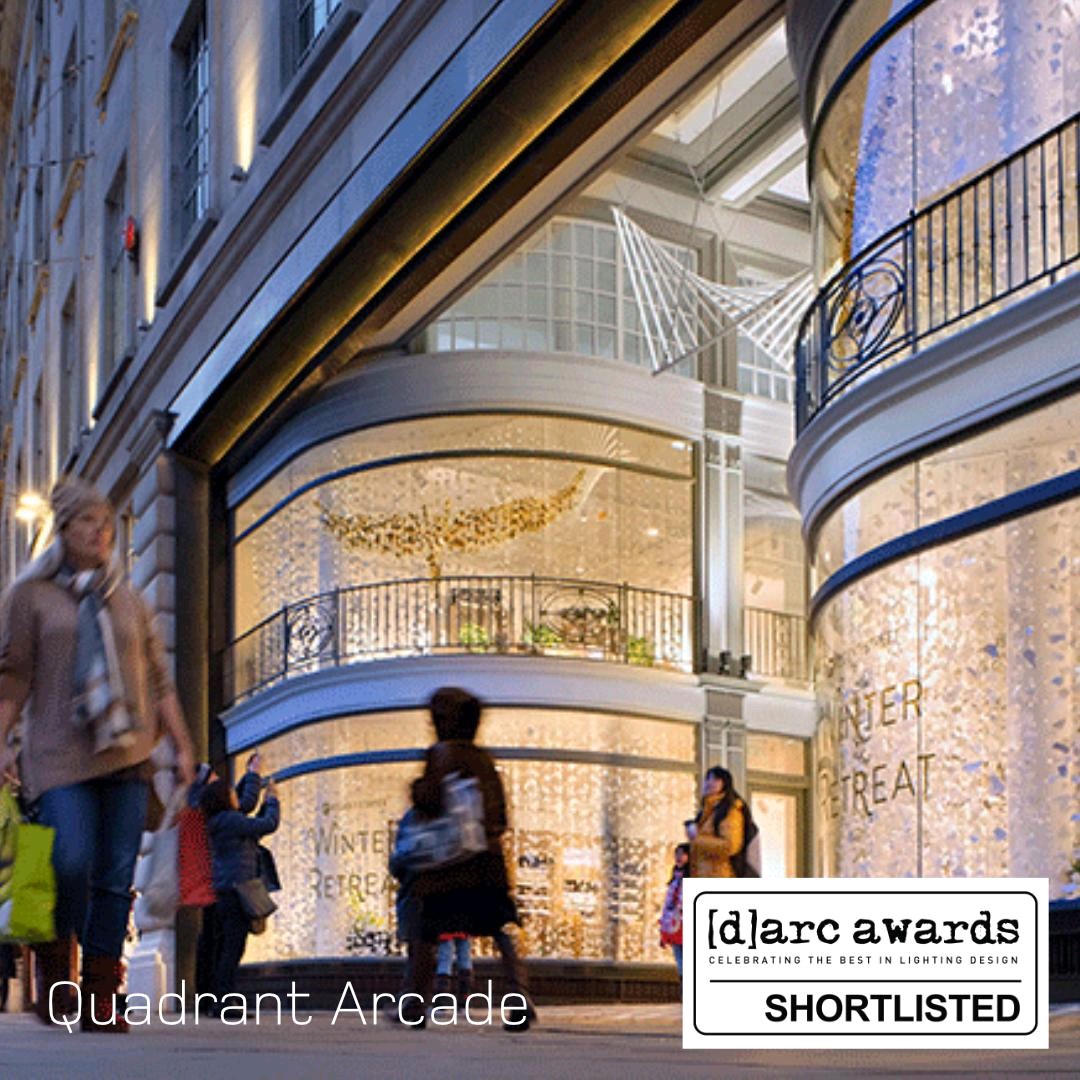 YU_Cehao's tweet photo. It is great pleasure that Quadrant Acade has been shortlisted in the ''Lighting for Structures'' category of Darc Awards.  @AECOM @AECOMBuildPlace @darcawards @BarrGazetas https://t.co/m4cXH9aDnf