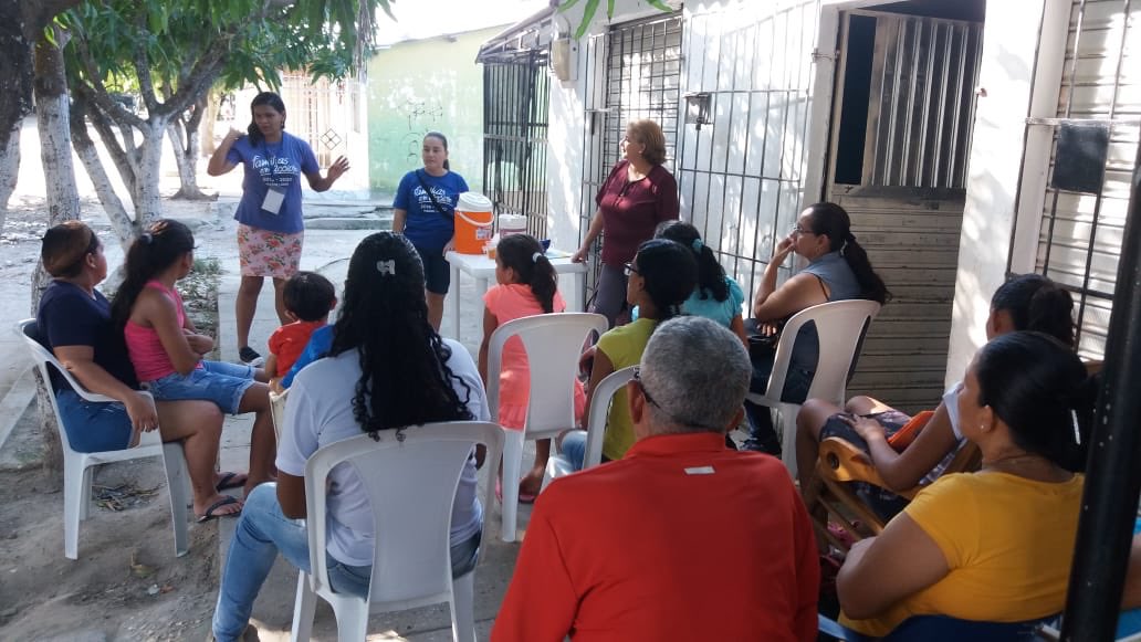 socialsoledad's tweet photo. El compromiso de seguir liderando los encuentros pedagógicos en el departamento del Atlántico, sigue intacto. En esta oportunidad las madres líderes de @FamiliasAccion estuvieron en el barrio Normandía, brindándole todo su apoyo y asesoría a las beneficiadas en este sector.👏🏻👏🏻👏🏻 https://t.co/Qs4CcQBRU1