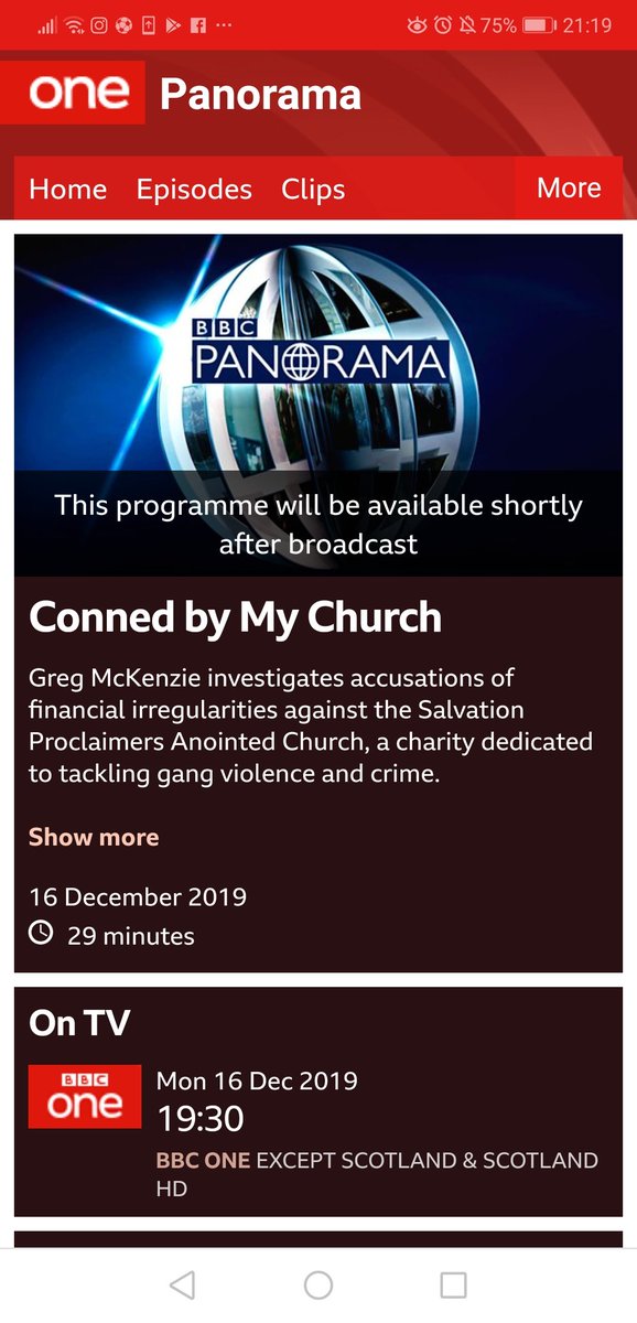 LBB91_'s tweet image. #SPACNATION I guess it&apos;s all over now BBC PANORAMA...