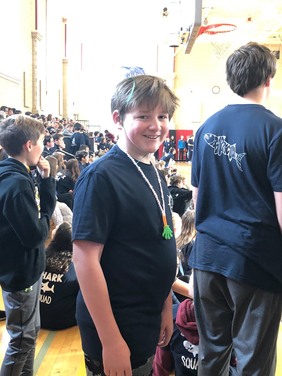 hmurphyhms's tweet photo. Great White Sharks 
@HinghamMidSch
 Team Expo!  Some happy sharks on this team! 
@HinghamSchools https://t.co/6lYmteHuGe