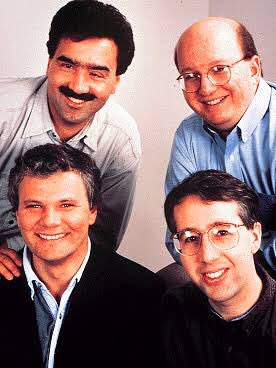 kemalettin's tweet image. #ATM (asynchronous transfer mode) 
Bakamatik değil.
#FrameRelay ve #LeasedLine yerini alan devrimsel teknoloji.
#OnatMenzilcioglu bu teknolojinin mucidi #ForeSystems’in kurucularından. 
#Unicorn oldular. (dünyada) @serkanunsal 
Şimdi, #herTürkRüyası 
Güney’de Otel işletiyor