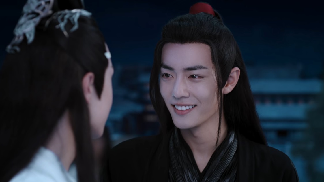 Let's get ready for some feels, yeah? Previously on The Untamed:lwj ruined his reputation and potentially his whole life for wwx. As we will see, had we already known his similarities to his father, this would've been completely predictable