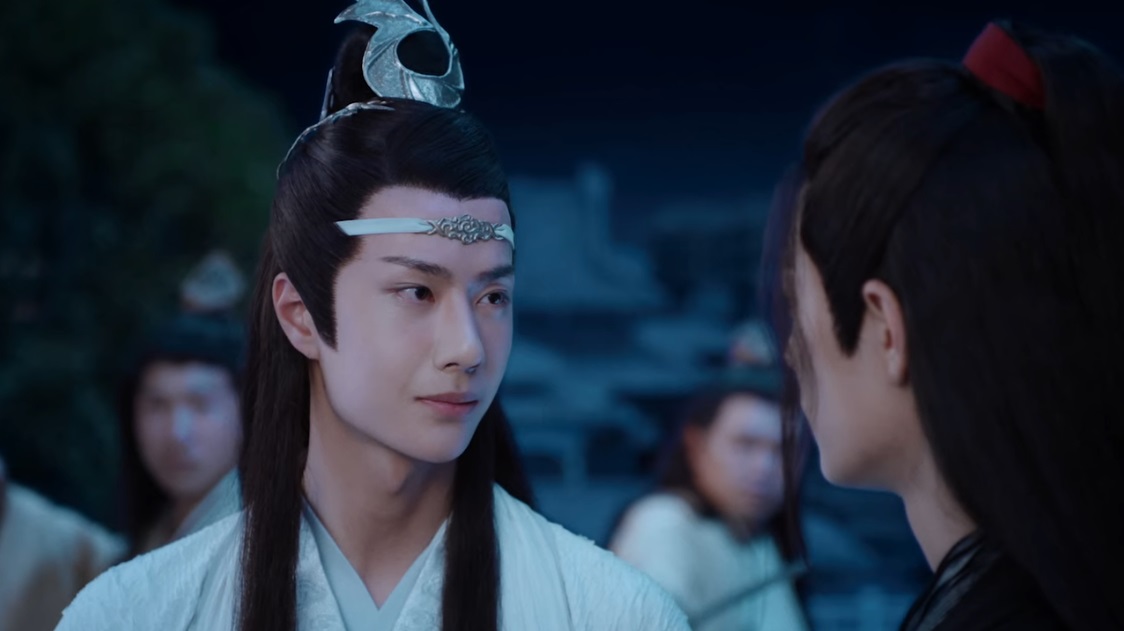 Let's get ready for some feels, yeah? Previously on The Untamed:lwj ruined his reputation and potentially his whole life for wwx. As we will see, had we already known his similarities to his father, this would've been completely predictable