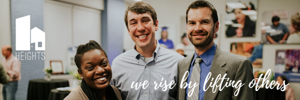 Heights CDC tweet media