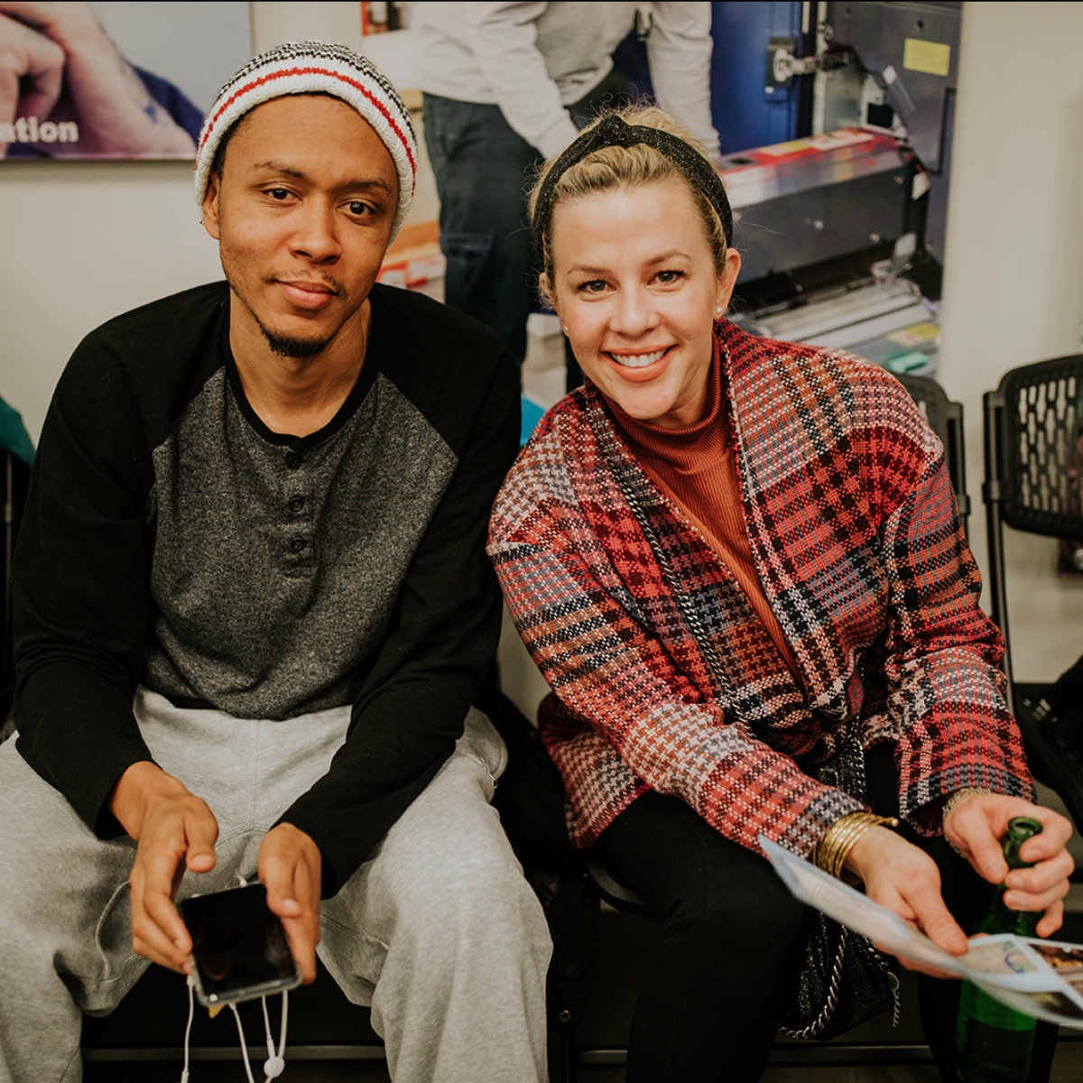 Heights CDC tweet media