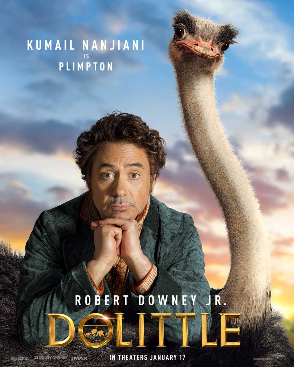 Dolittle (Hindi)