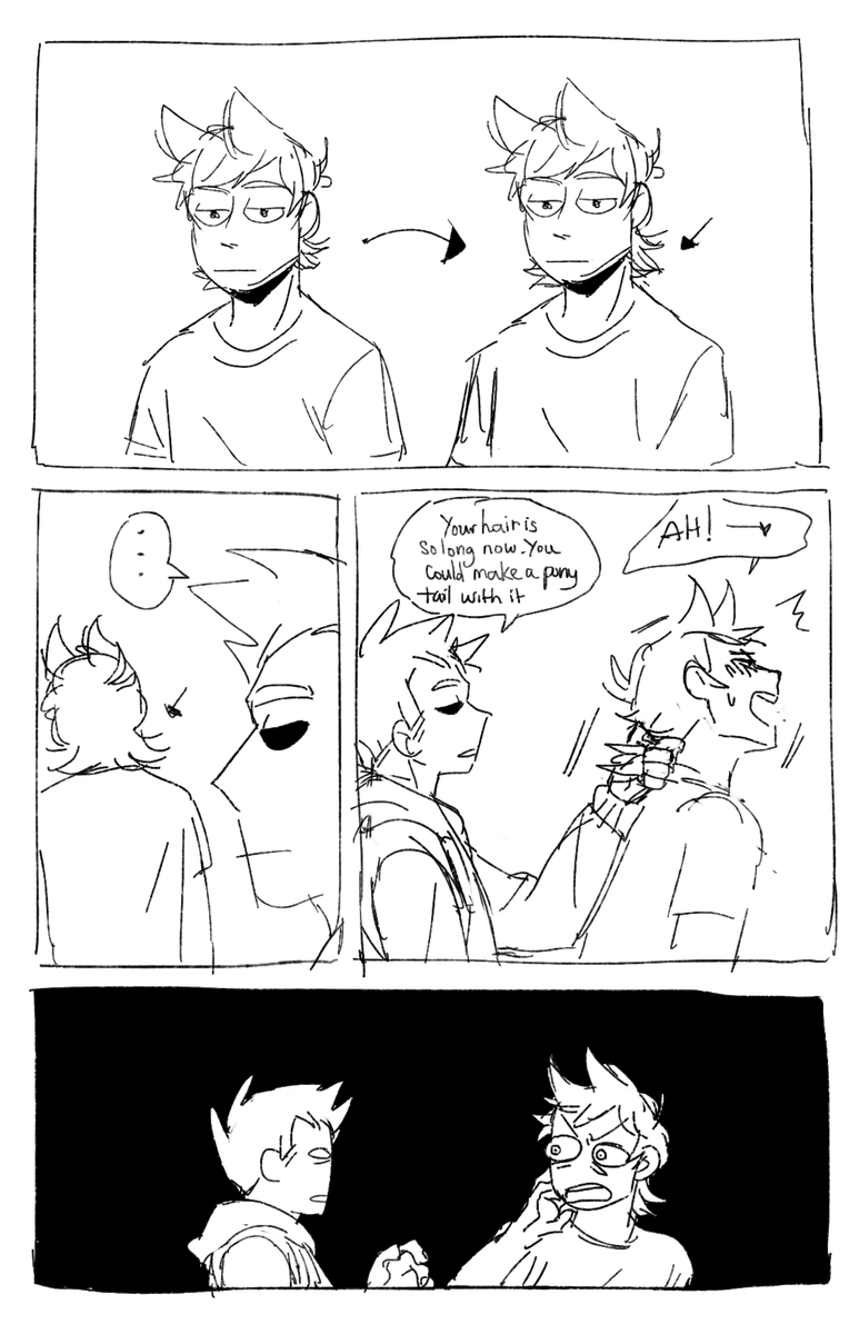 haruhi_akira's tweet photo. tord what the hell

#tomtord https://t.co/HGksrtBwWQ