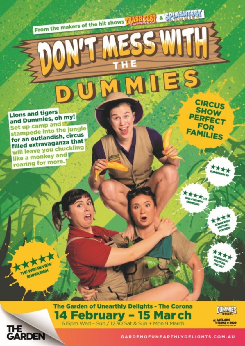 Dummies Corp. tweet media