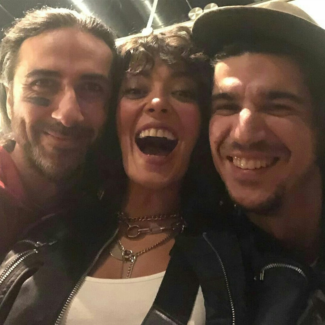 selinliklifc's tweet image. Multitap Geri Döndü 💃🎤 #selinşekerci #multitap