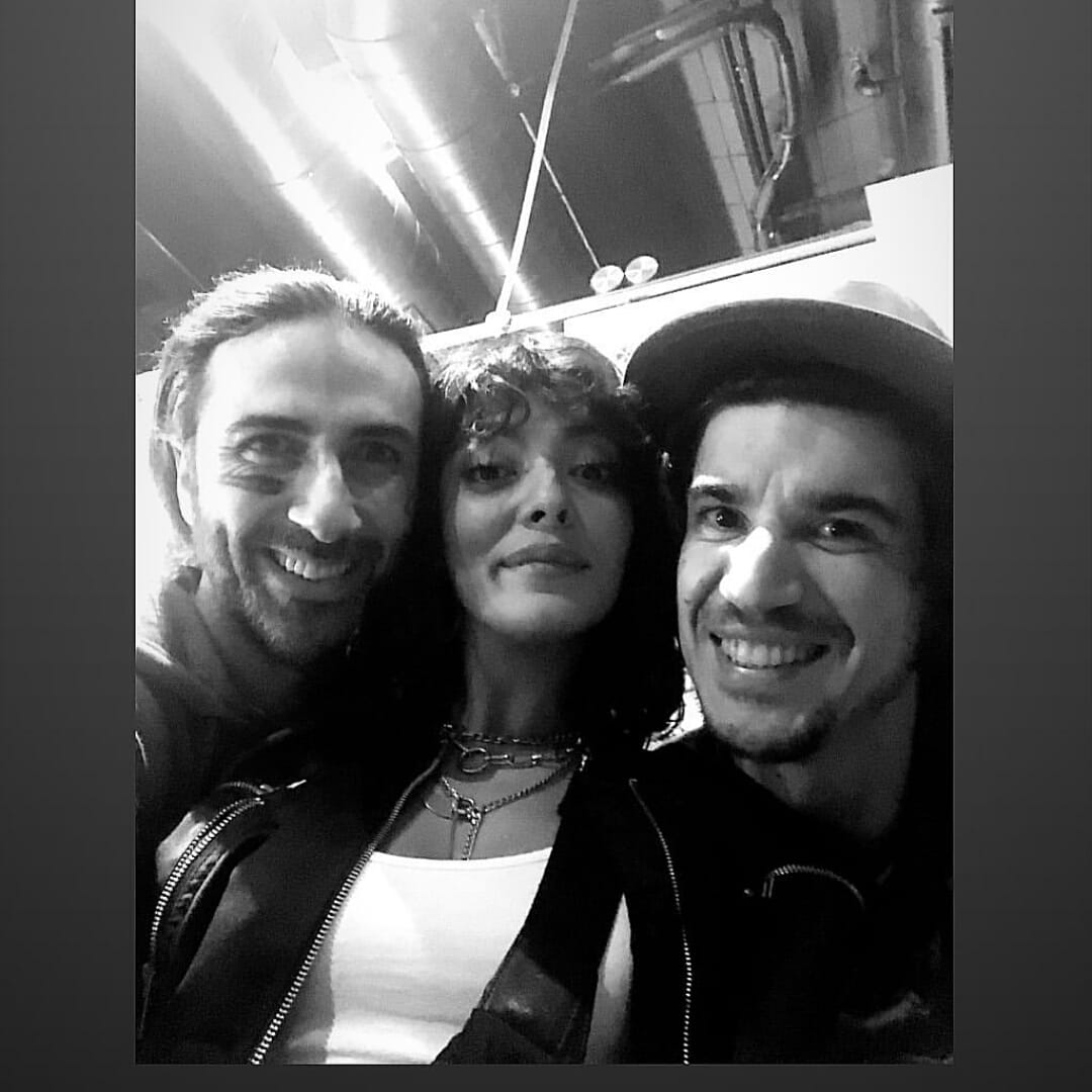 selinliklifc's tweet image. Multitap Geri Döndü 💃🎤 #selinşekerci #multitap