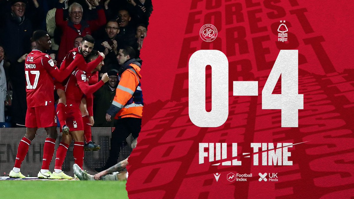 NFFC's tweet image. Well that escalated quickly! 😅 #NFFC