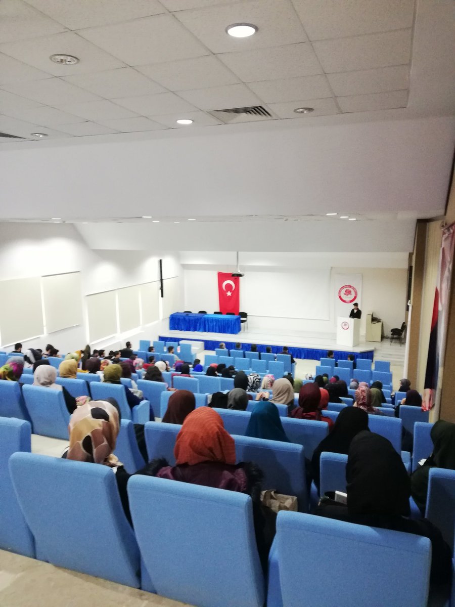SDÜ İdealist Gençlik Kulübü olarak, Abdülaziz Kıranşal Hocamız ile "Yitirdiğimiz Kavramlar" konulu konferansımızı gerçekleştirdik. Konuşmalarından ötürü Hocamıza ve katılım sağlayan tüm misafirlerimize teşekkür ederiz.
#sdü #ısubü #ıspartaüni