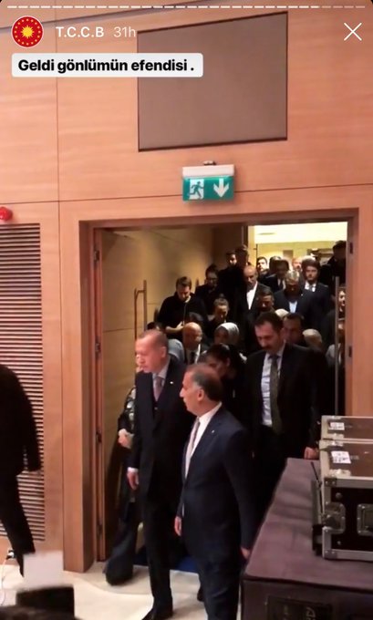 Resmi Twitter'da görüntüle