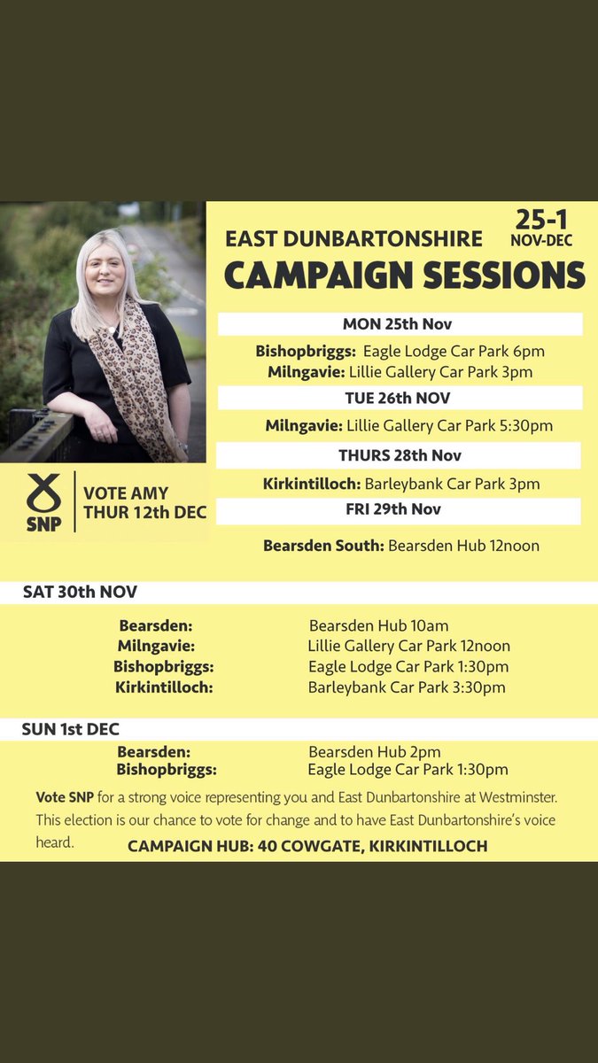 Sheilam19534814's tweet photo. @joswinson @BorisJohnson So what were you afraid of when you chickened out of attending The Hustings at Kirkintilloch
#FrackerJO
#AbsenteeMP
AWOL Again๐ณ
It is vital to #VOTESNP in East Dunbartonshire #VOTEAMY a local candidate working for local people
Why would ED vote for an MP who lives in England https://t.co/Wzob9eCvzQ