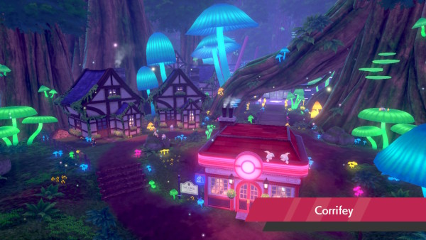 Prismatic_Ruby's tweet photo. 6. Favorite Galar city 

Corrifey est juste beaucoup trop belle et il y a un loupio sur un toit c'est bon c'est la meilleure ville #SpoilerSwSh https://t.co/IcMjROoSdS