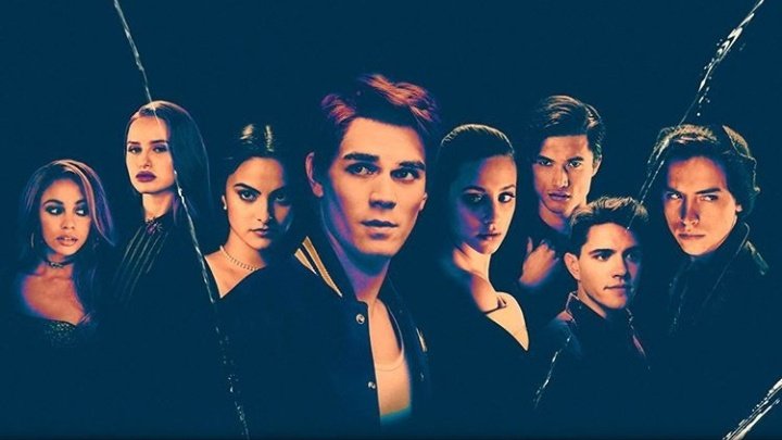 poptime's tweet image. Concordam? Riverdale se torna a série de drama adolescente mais popular do mundo segundo o Guinness Book.