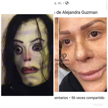 Resultado de imagen para alejandra guzman ayuwoki