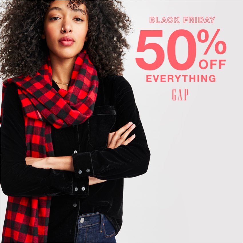 gap doorbusters