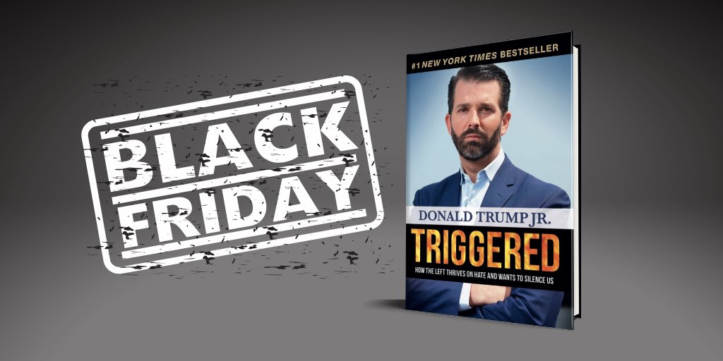 Unlike books written by anonymous writers or disgruntled staff, my #1 best seller has my name attached to it! Have you gotten your copy yet?
amazon.com/Triggered-Left…