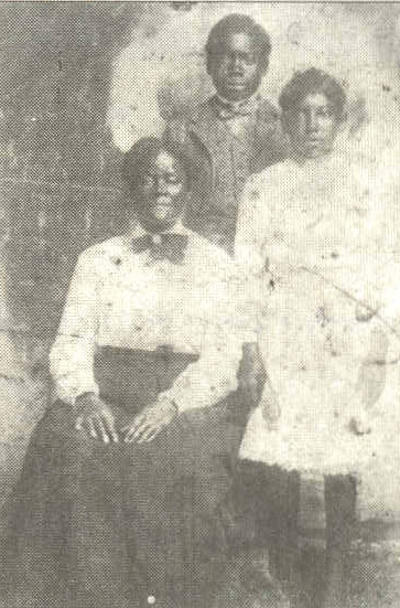 117) Then the mob attacked a house full of black people because someone claimed the fugitive was hiding there. The home’s proprietress, ‘Aunt Sarah’ Carrier, was killed in the fighting, along with two white men.