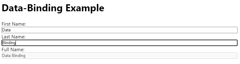 jeremylikness's tweet image. Par #vanillajs discussions, here is how to implement two-way data-binding in #JavaScript #ECMAScript6 #ECMAScript2015 without relying on a framework.
🔭 an observable class
🧮 extending for calculated values
↔ two-way data-binding
🔐 constrained scope
jlik.me/gx2