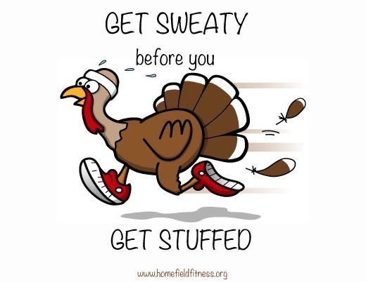 Trainufit's tweet photo. We have a special Thanksgiving Day workout for you! Come join us at 9am to kick off your turkey day! https://t.co/E9LVUfvuTO