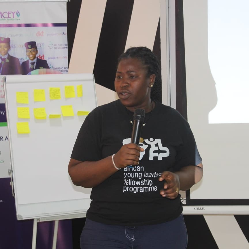 haceydev's tweet photo. Day 2 of the Media Against Sexual Violence (MASV) Project Training.
Participants were engaged in tests, group works, and interactive sessions, led by Oluwatobi Olawode, Executive Director of Every Child Initiave, and David Adewoye of Avid Maverick.
#MASV #consent #ForMeWithMe https://t.co/GcJOFa6sNt